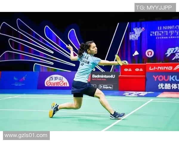 广州羽毛球队在精英赛中的速度表现分析与评价