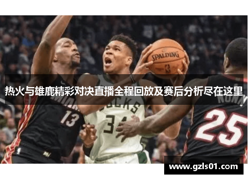 热火与雄鹿精彩对决直播全程回放及赛后分析尽在这里