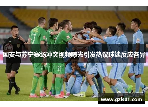 国安与苏宁赛场冲突视频曝光引发热议球迷反应各异
